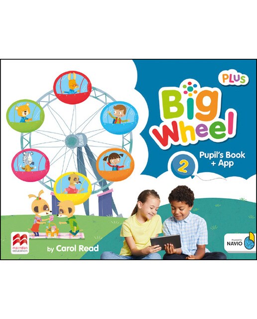 BIG WHEEL 2 Pb Pk Plus 1