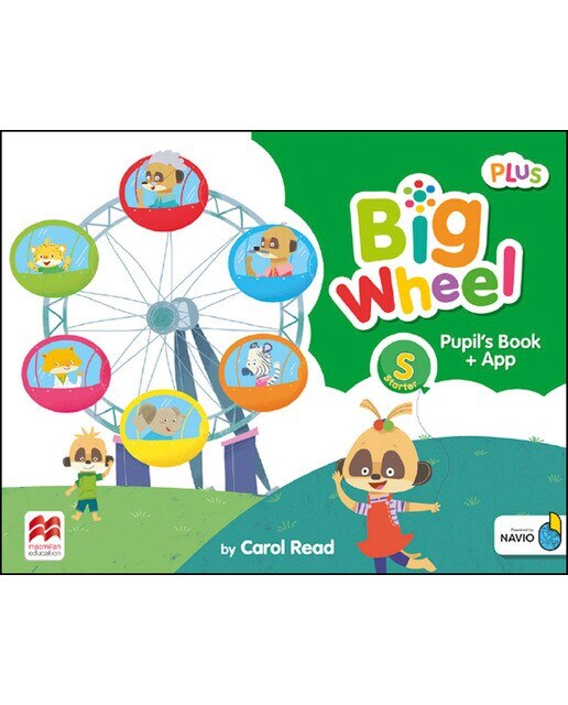 BIG WHEEL Starter Pb Pk Plus 1