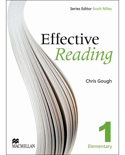 EFFECTIVE READING 1 Elem Sb 1