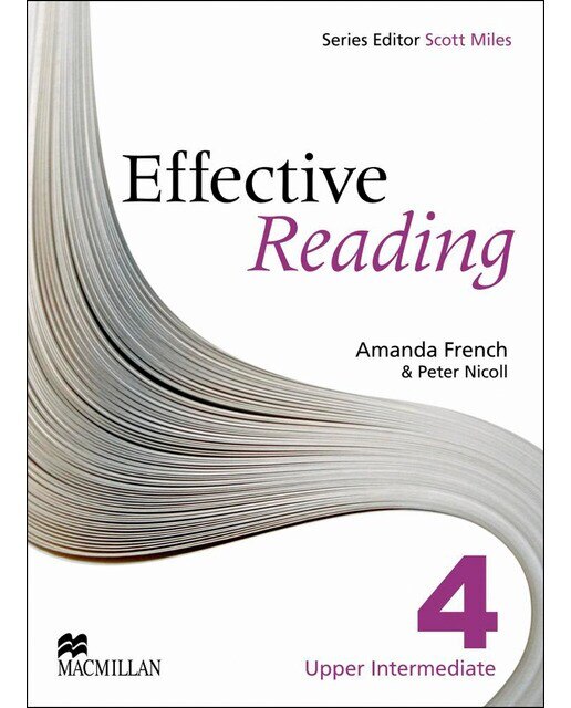 EFFECTIVE READING 4 Upp Sb 1