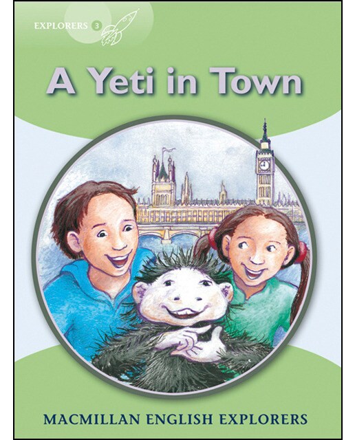 Explorers 3 Yeti Comes to Town New Ed 1