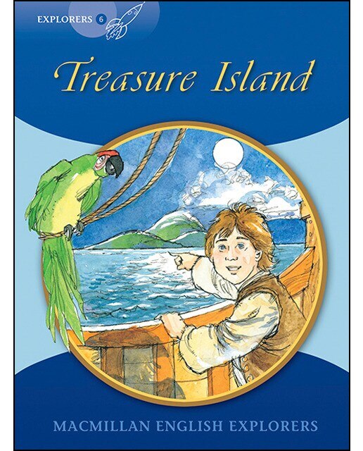 Explorers 6 Treasure Island New Ed