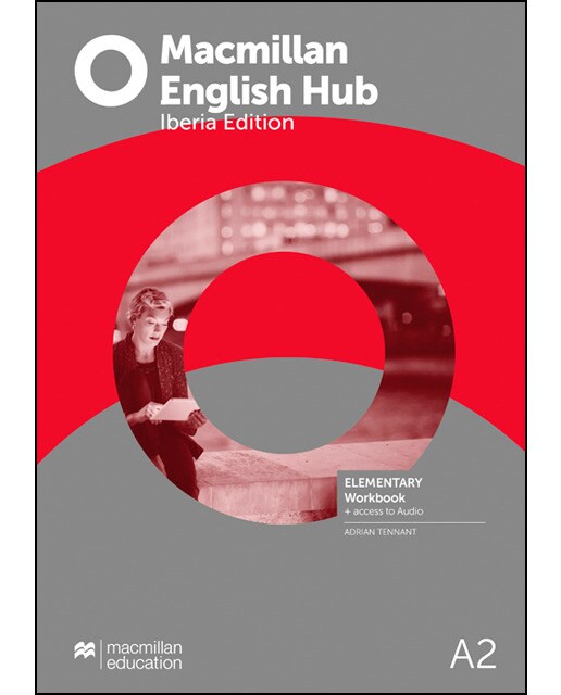 MAC ENGLISH HUB A2 Wb Pk 1