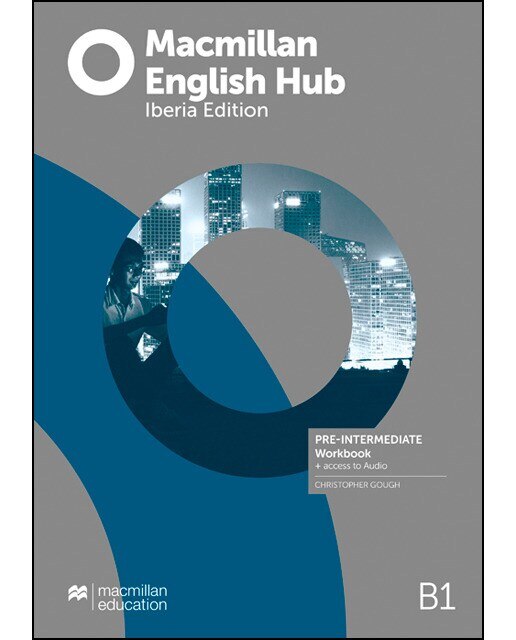 MAC ENGLISH HUB B1 Wb Pk 1