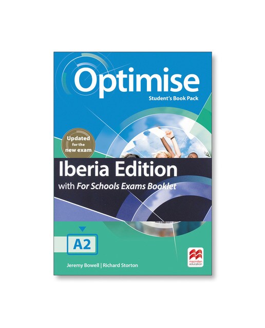 OPTIMISE A2 Exam Bklt Sb Pk 2019 1