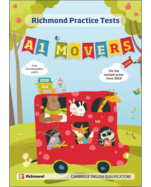 Imagem 0 de RICHMOND MOVERS NEW ED (Capa mole)