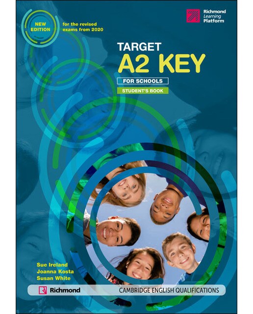 TARGET KEY  SB PACK (Capa mole) 1