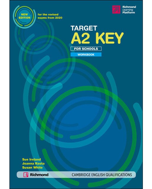Imagem 0 de TARGET KEY  A2 WB (Capa mole)