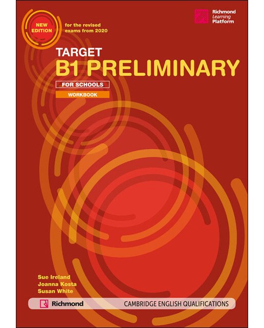 Imagem 0 de TARGET PRELIMINARY B1 WB (Capa mole)