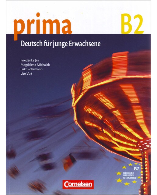 prima B2: Schülerbuch (Capa mole) 1