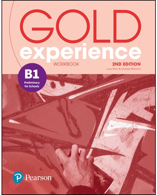 Imagen 1 de Gold experience B1 Workbook (Tapa blanda)