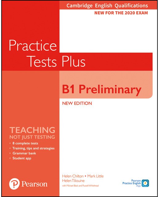 Cambridge english qualifications: b1 preliminary p 1