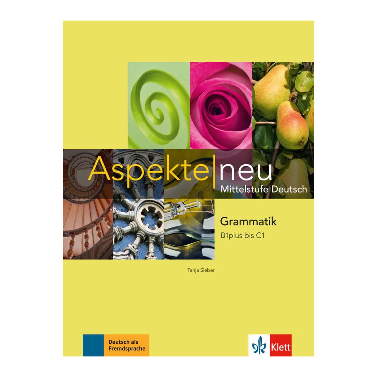 Aspekte neu grammatik b1plus-c1 b1/c1 1