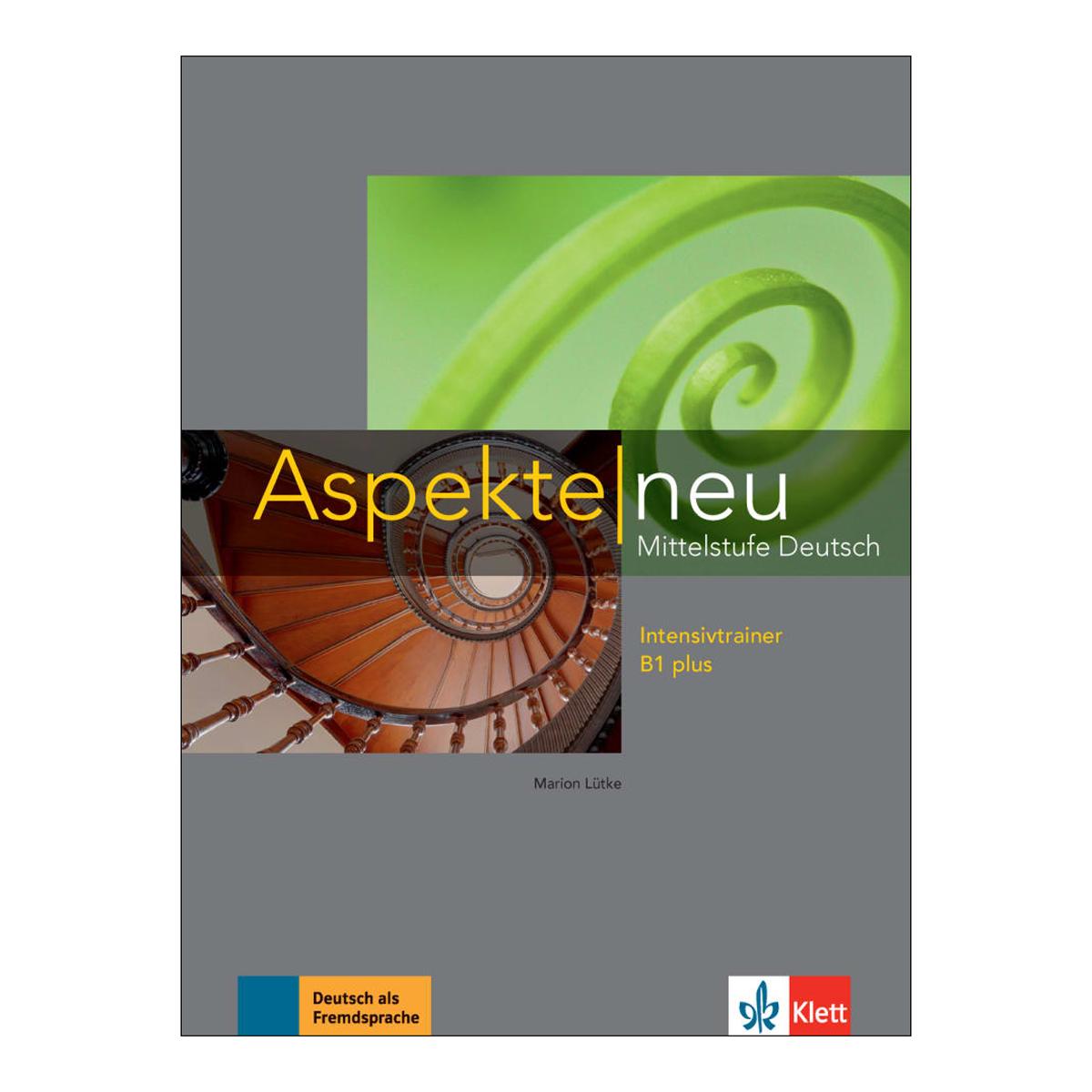 Aspekte neu 1 intensivtrainer b1 1