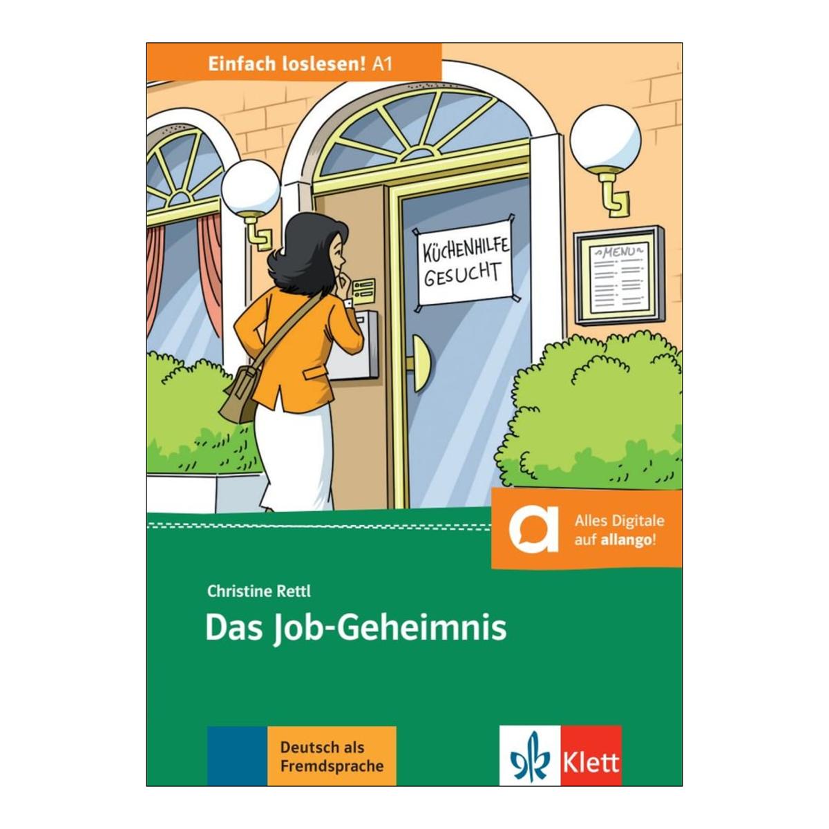 Das job geheimnis a1 1