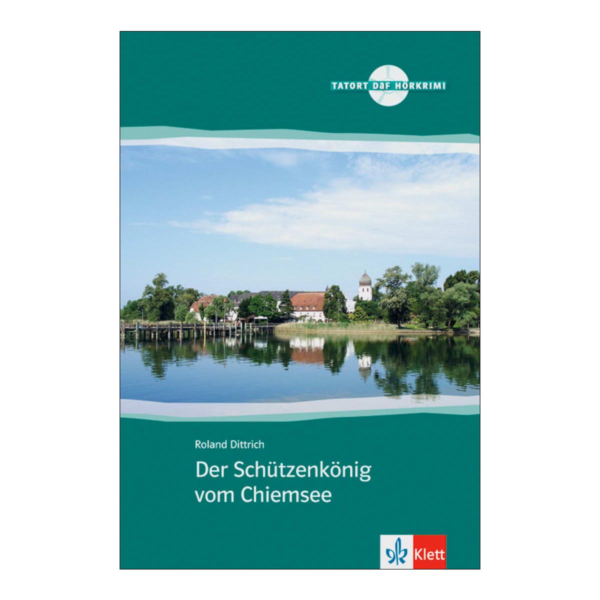 Der schutzenkonig vom chiemsee+cd 1