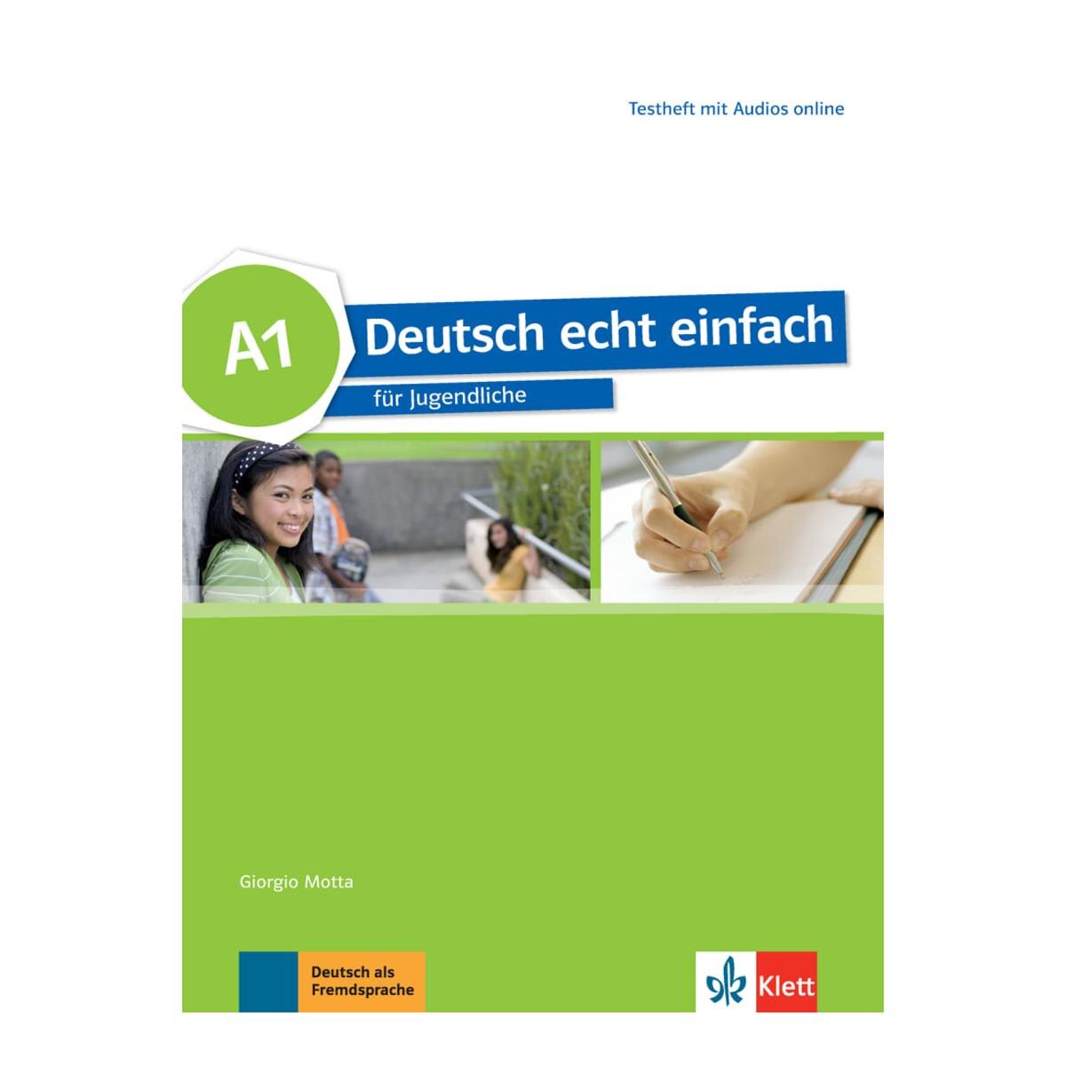 Deutsch echt einfach a1 test+mp3 a1 1