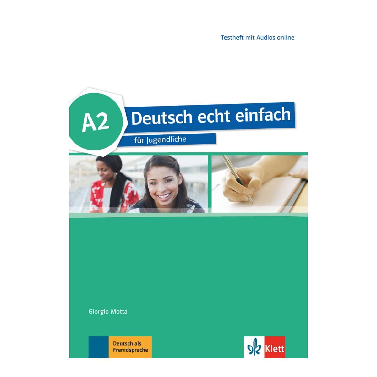 Deutsch echt einfach a2 test+mp3 a2 1