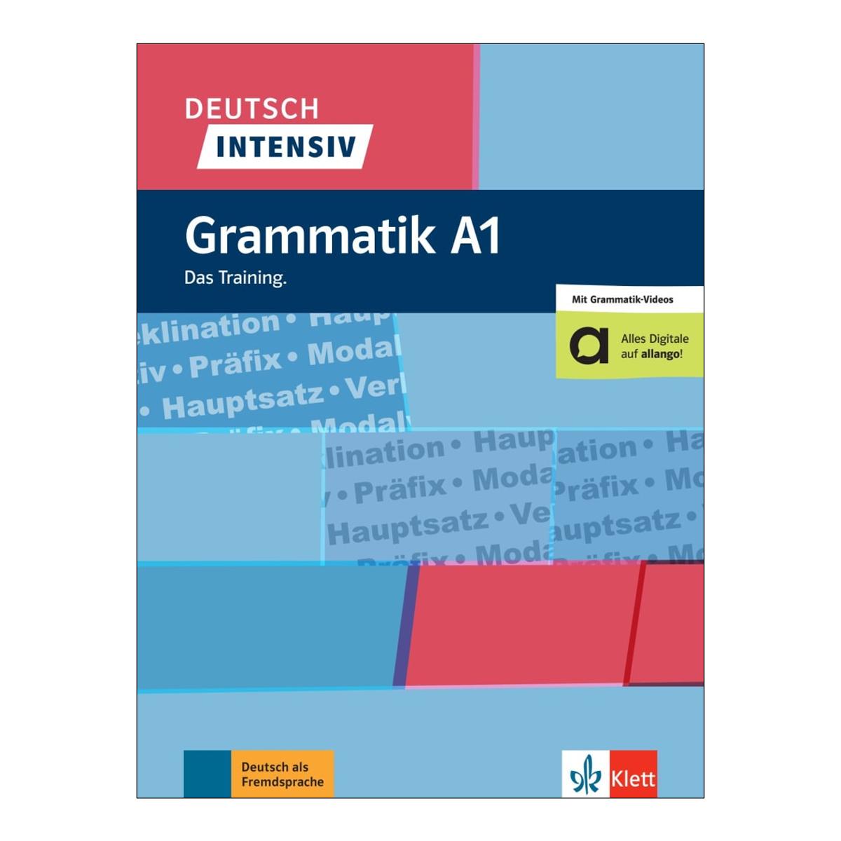 Deutsch intensiv grammatikb1 buch+online b1 1