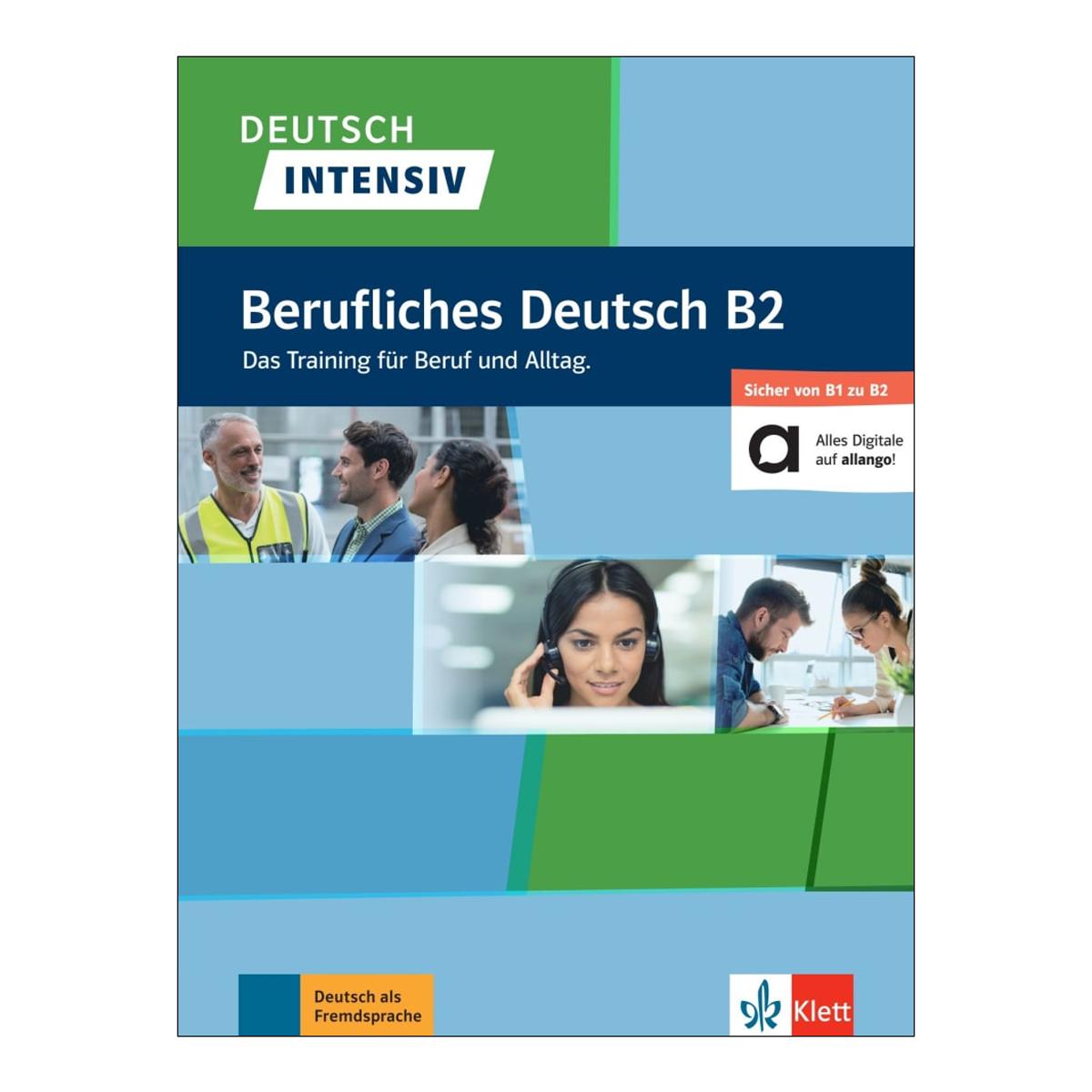 Deutsch intensiv verufliches b1/b2 b1/b2 1