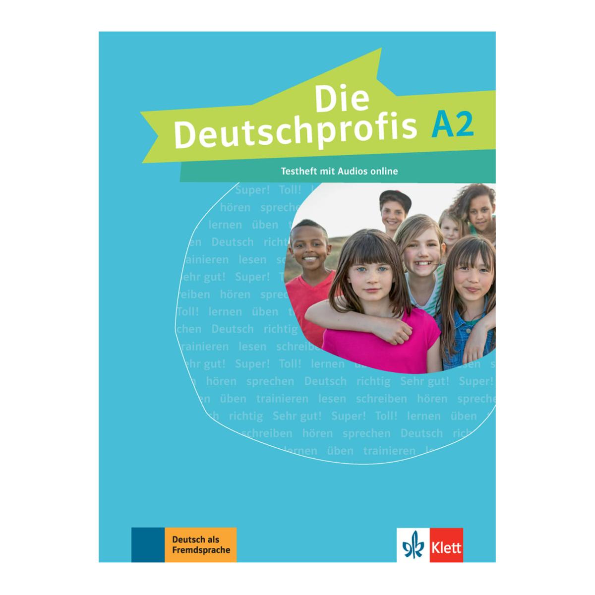 Die Deutschprofis Testheft 1