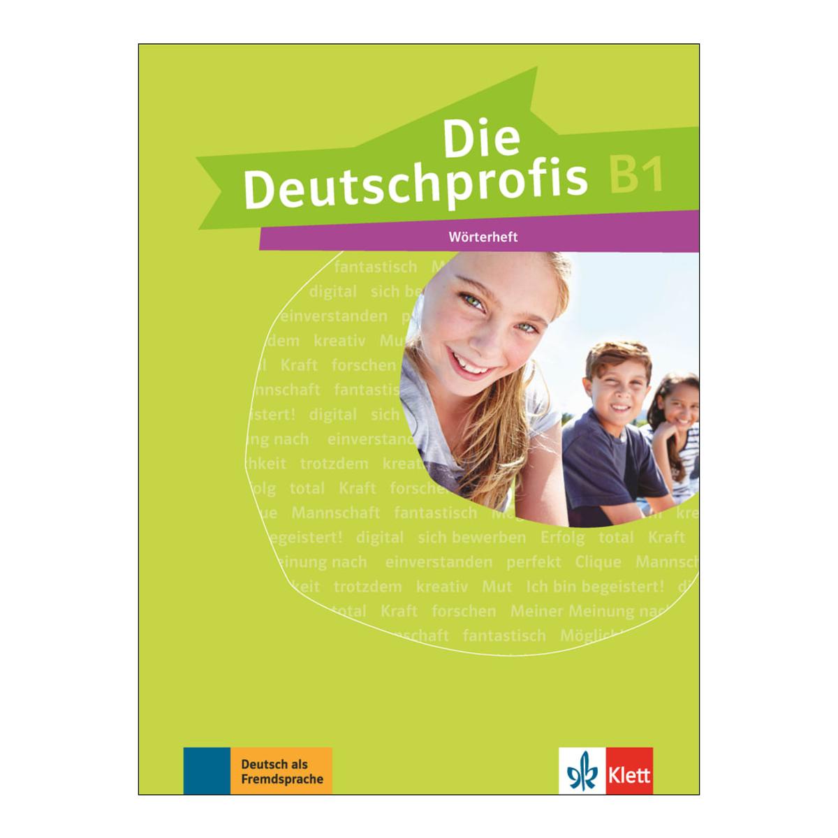 Die deutschprofis b1 glosario monolingue b1 1
