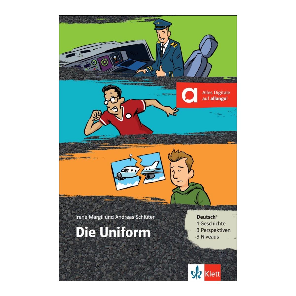 Die uniform a1/a2 1
