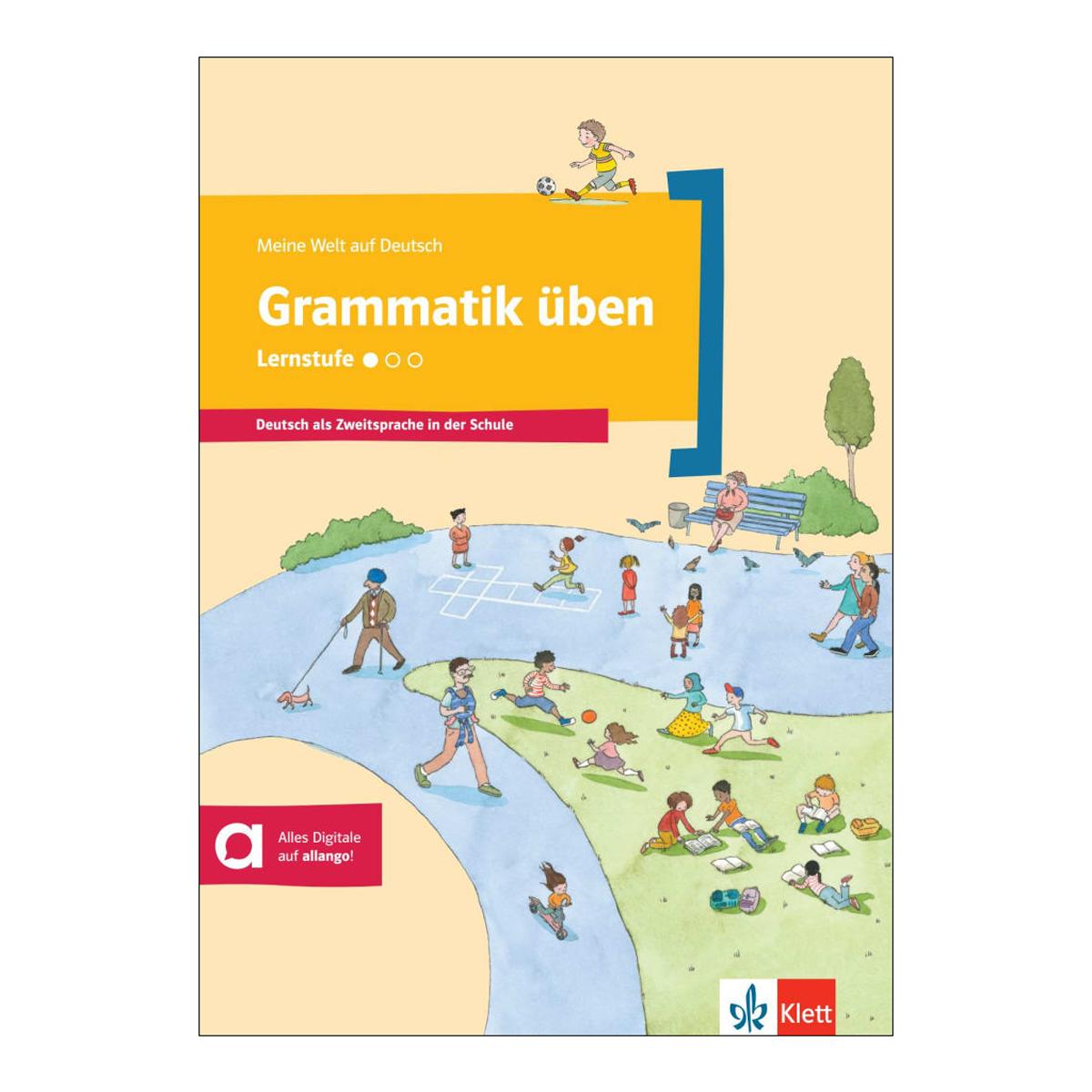 Grammatik uben lernstufe 1 a1 1