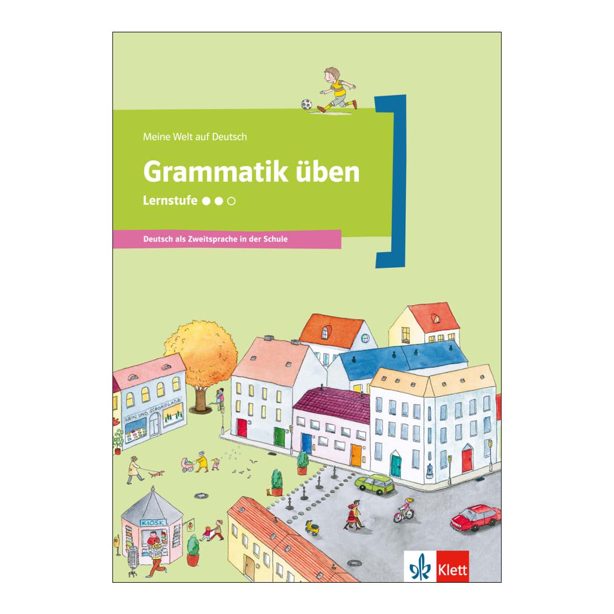 Grammatik uben lernstufe 2 a1 1