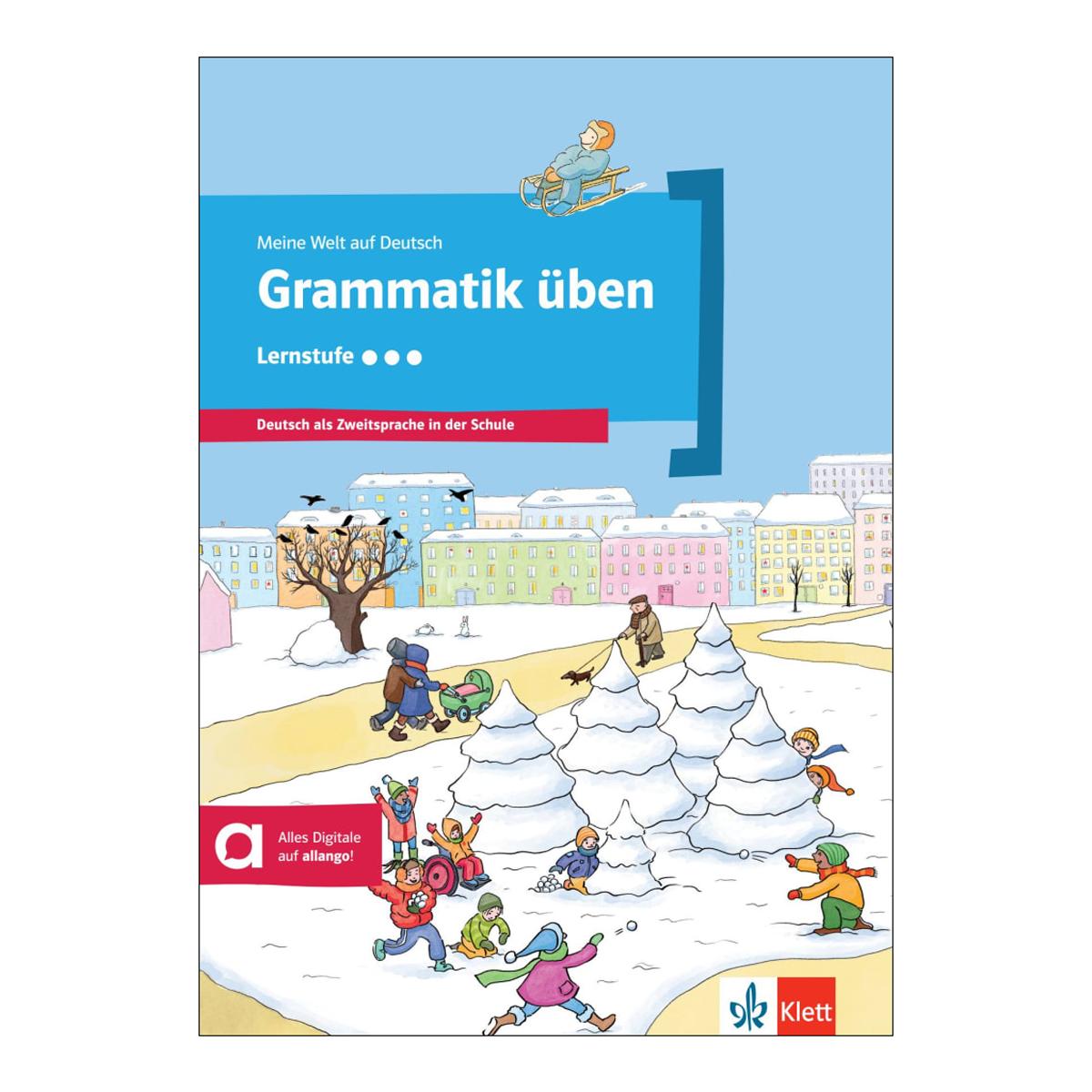 Grammatik uben lernstufe 3 a1 1