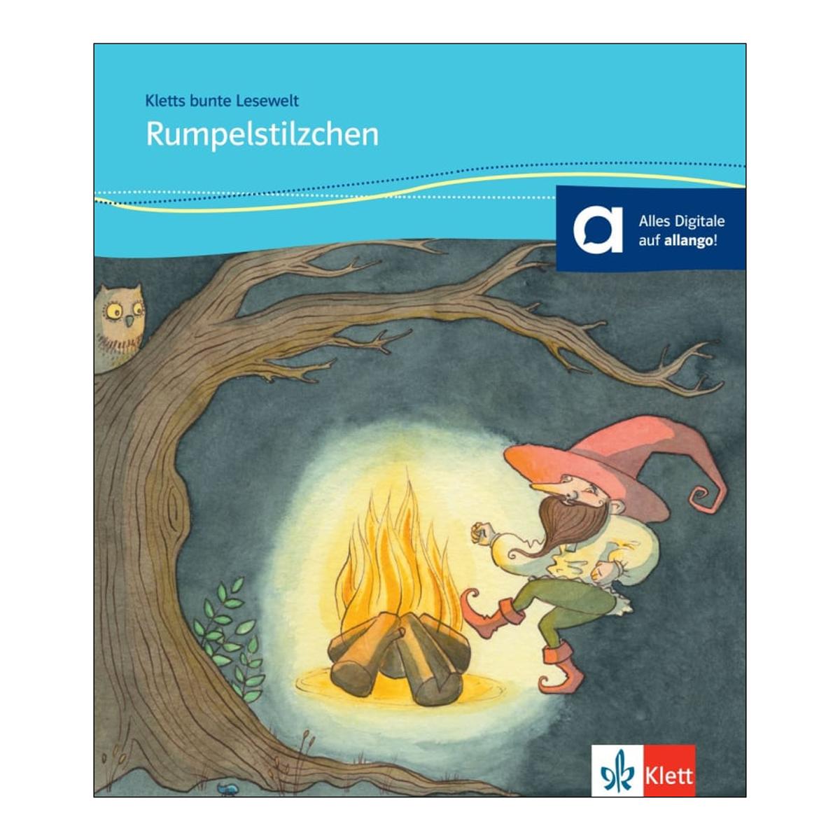 Grimm rumpelstilzchen a1/a2 1