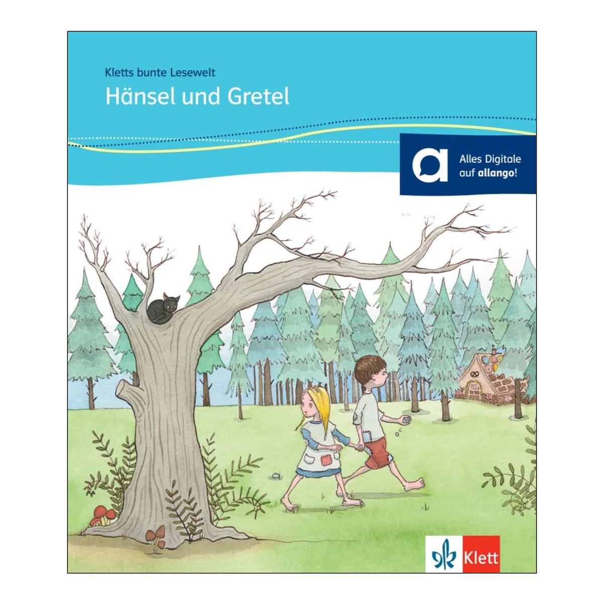 Hansel und gretel a1/a2 1