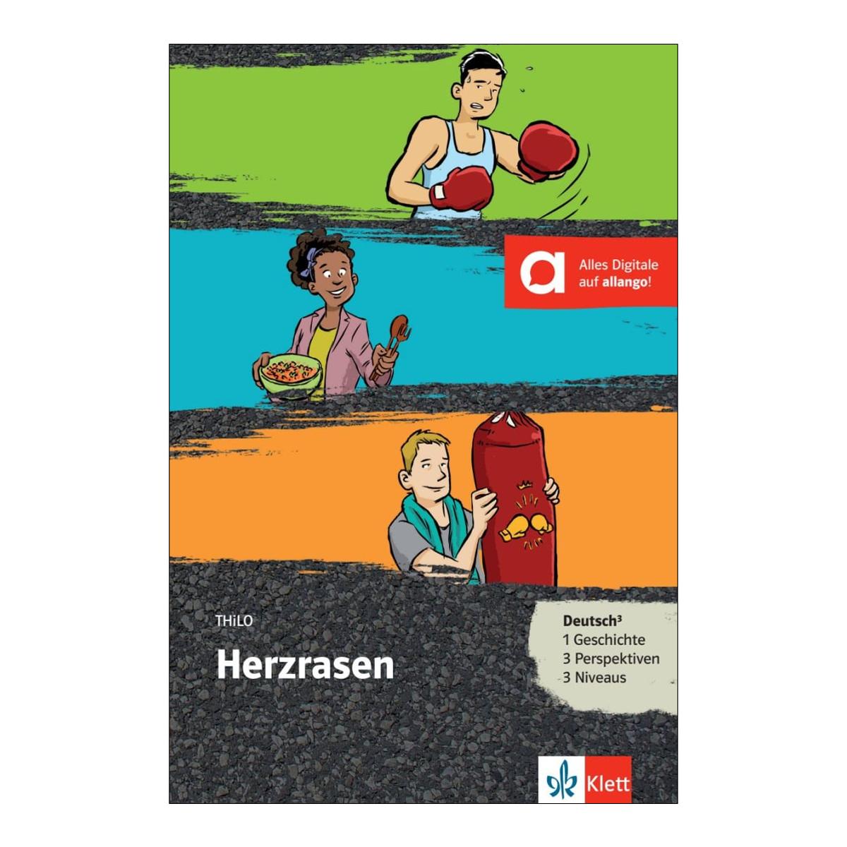 Herzrasen a1/a2 1