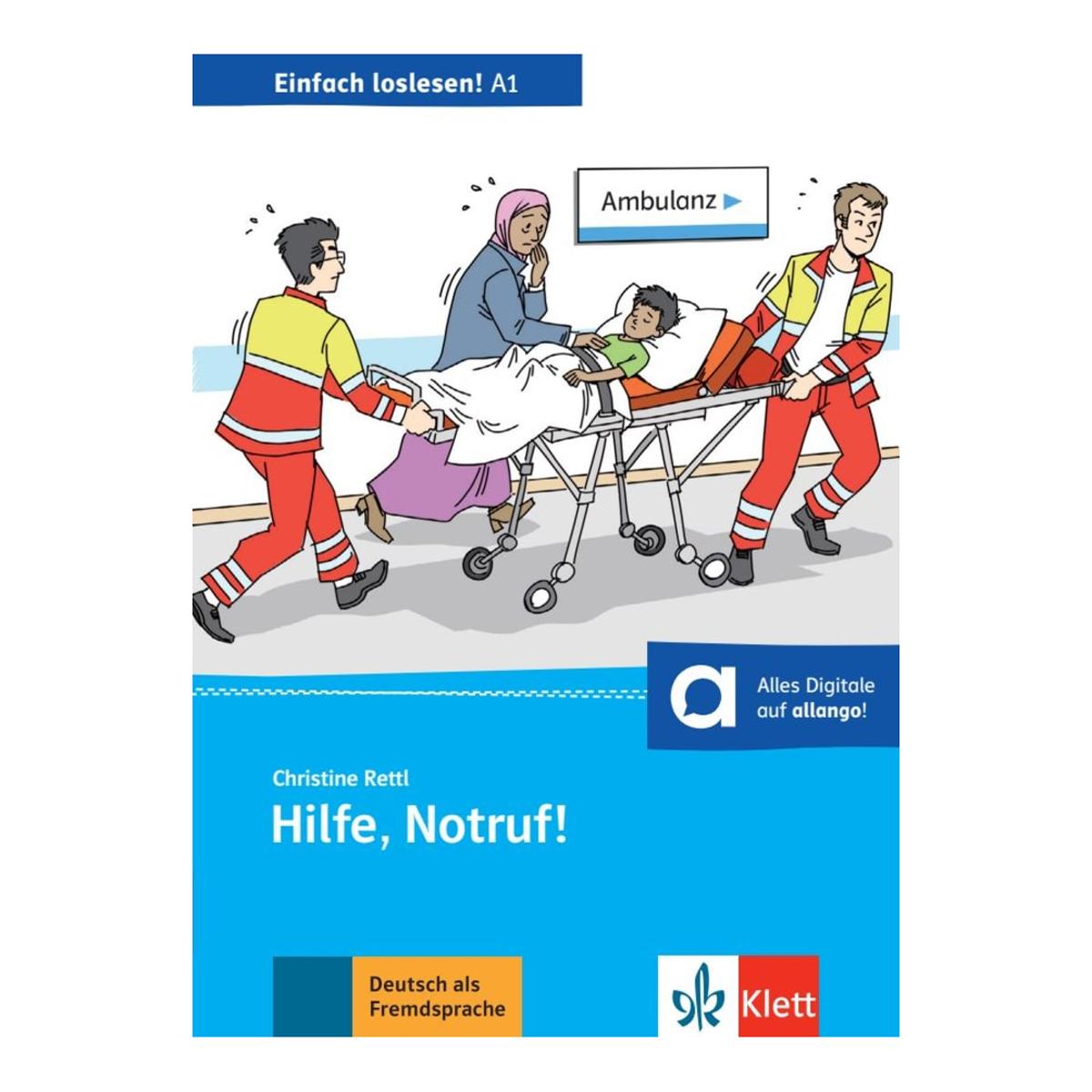 Hilfe notruf a1 1