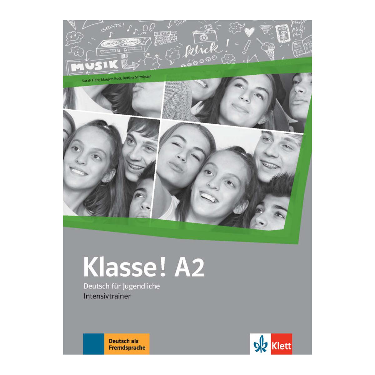 Klasse! a2 intensivtrainer 1