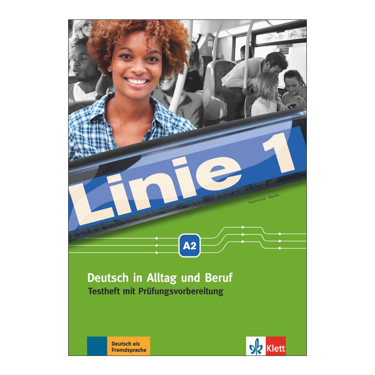 Linie 1 a2 testheft a2 1