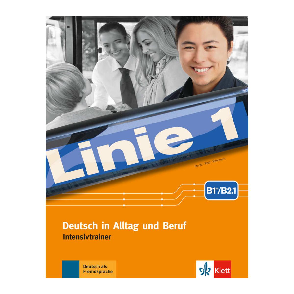 Linie 1 b2. 1, intensivtrainer b2. 1 1