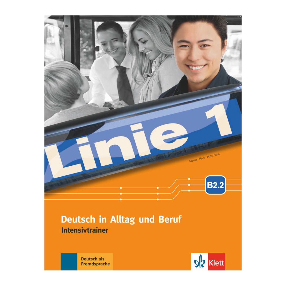 Linie 1 b2. 2, intensivtrainer b2. 2 1