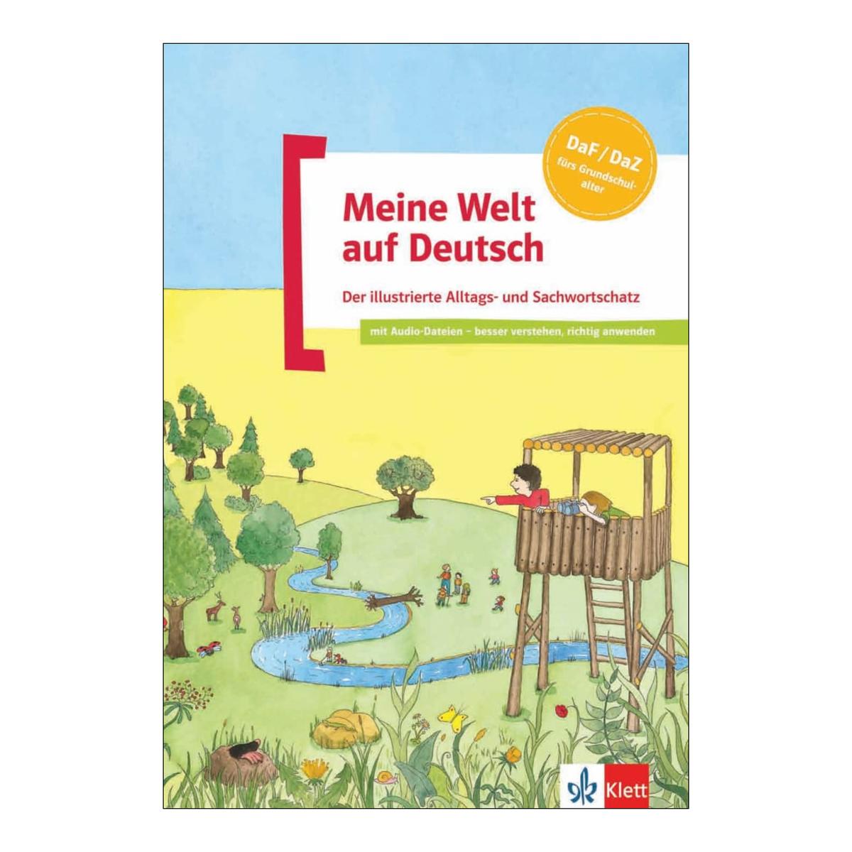 Meine welt auf deutsch a1/a2 1