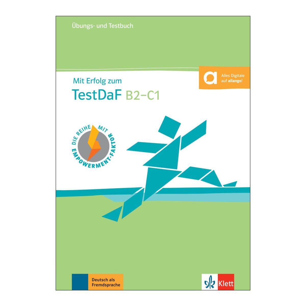 Mit erfolg zumtest daf, libro de ejercicios y libro de tests + cd(Tapa blanda) 1