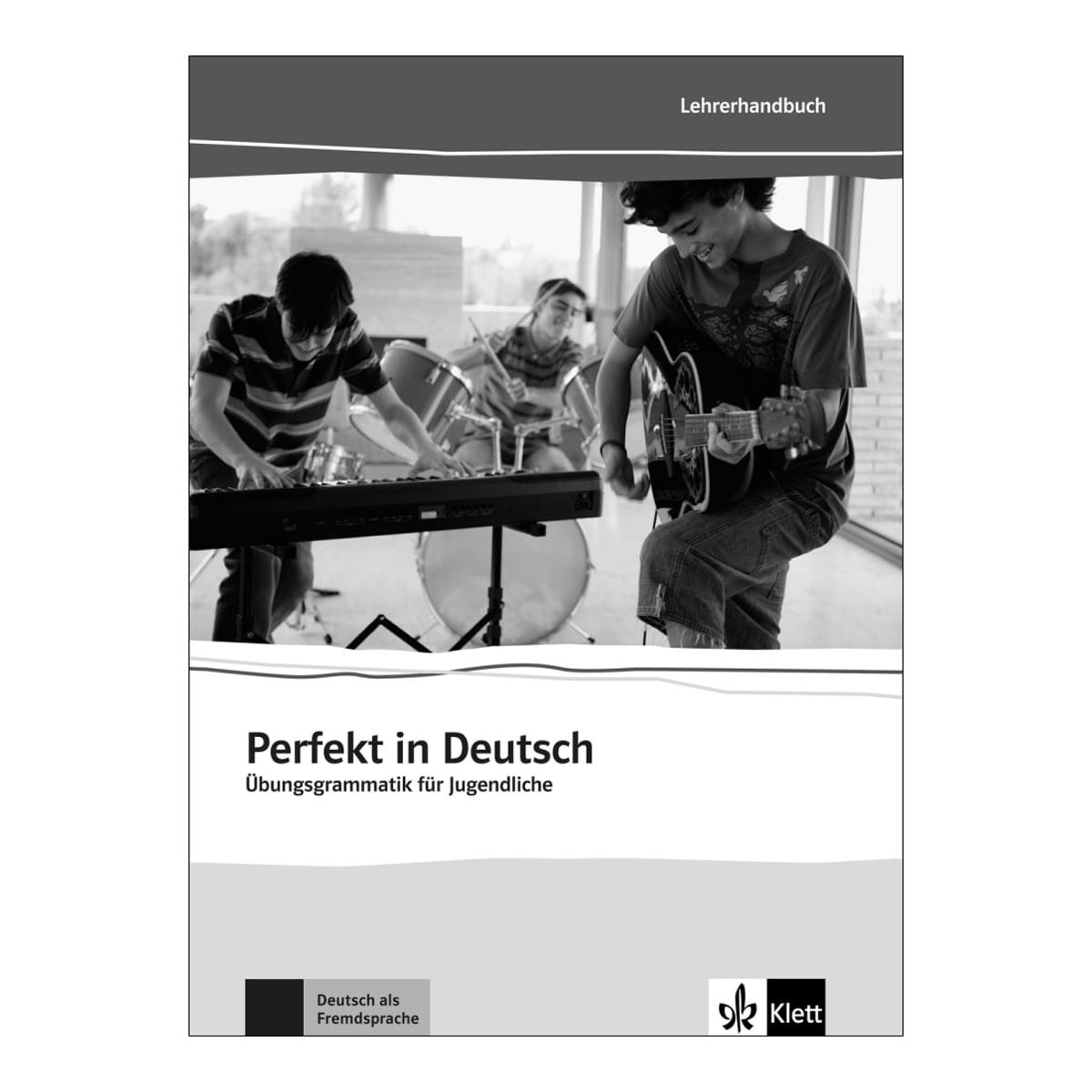 Perfekt in deutsch lb 1