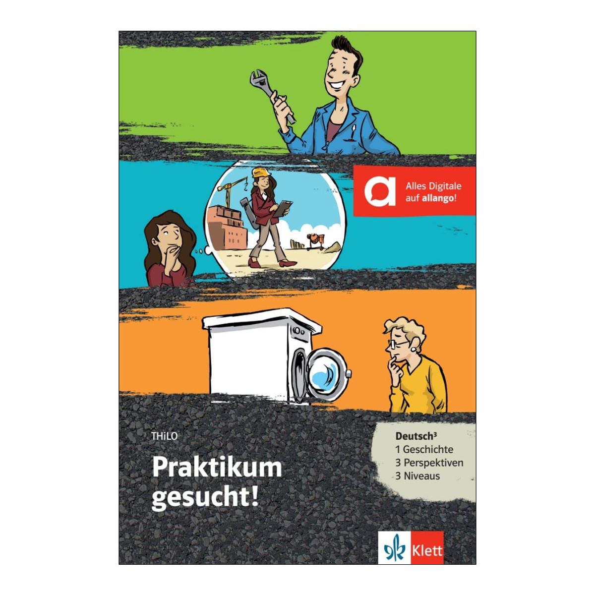 Praktikum gesucht a1/a2 1