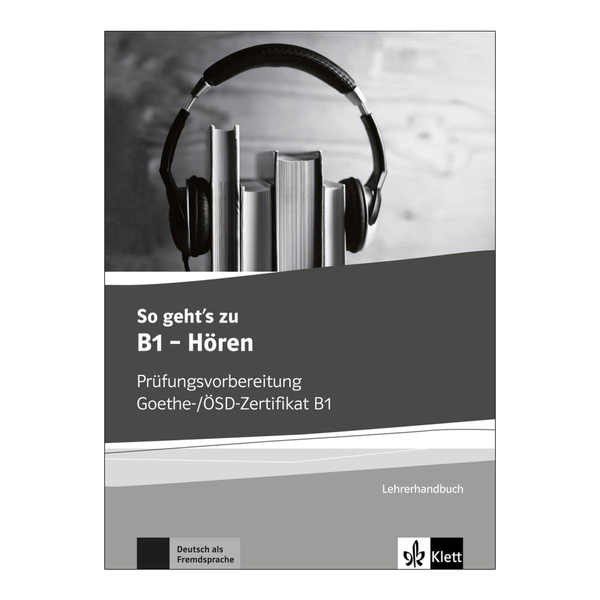 So geht besser b1 hoer pr a2/b1 1