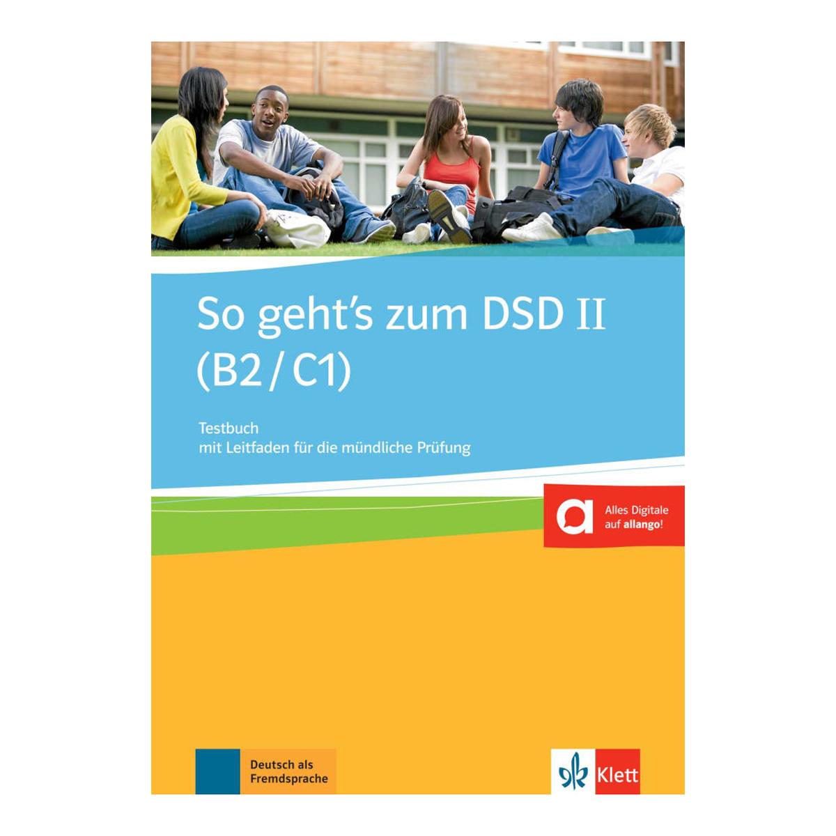 So geht's z. Dsd ll, libro de tests(Tapa blanda) 1