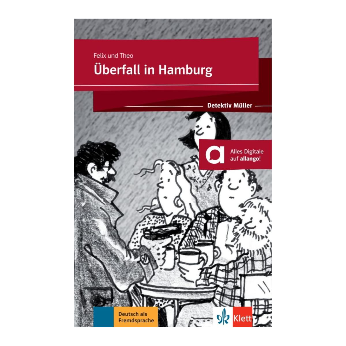 Ueberfall in hamburg a1/a2 1