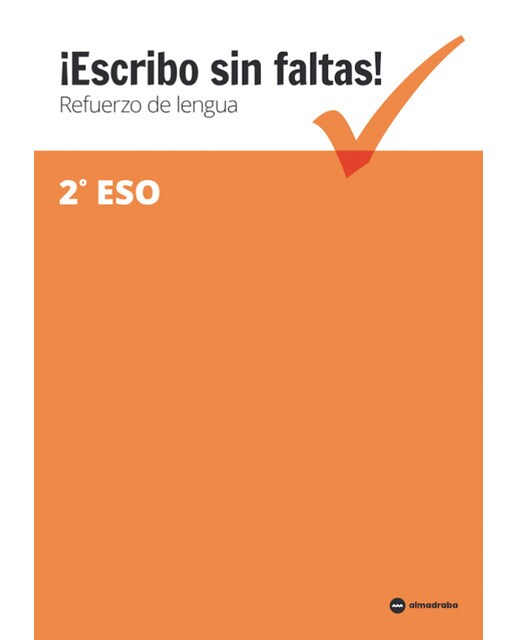 Imagen 0 de ¡ESCRIBO SIN FALTAS! 2  (Tapa blanda)