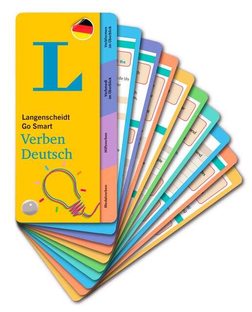 Go smart grammatik deutsche 1