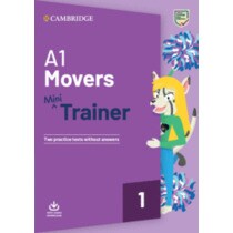 Imagem 0 de Fun Skills. Mini Trainer with Audio Download. A1 Movers