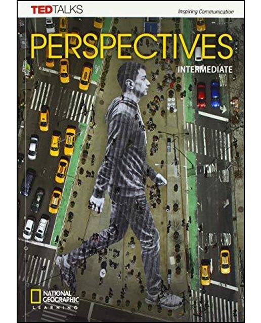 Imagem 0 de Perspectives intermediate alum