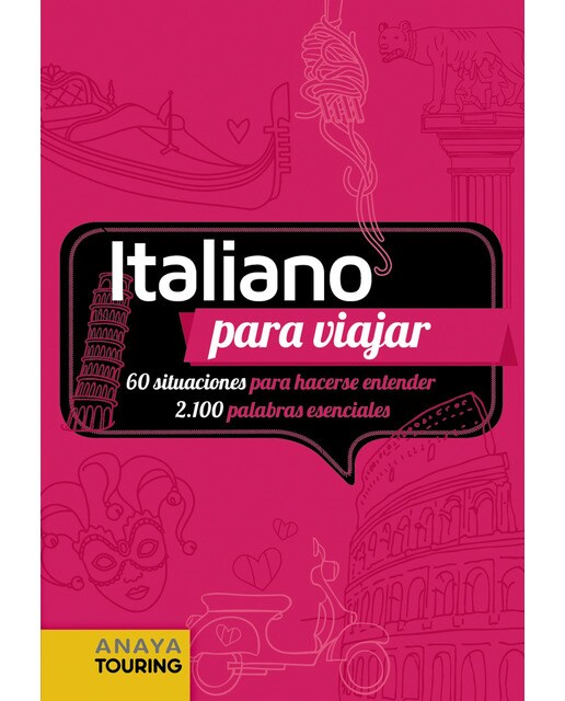Imagen 0 de Italiano para viajar (Tapa blanda)